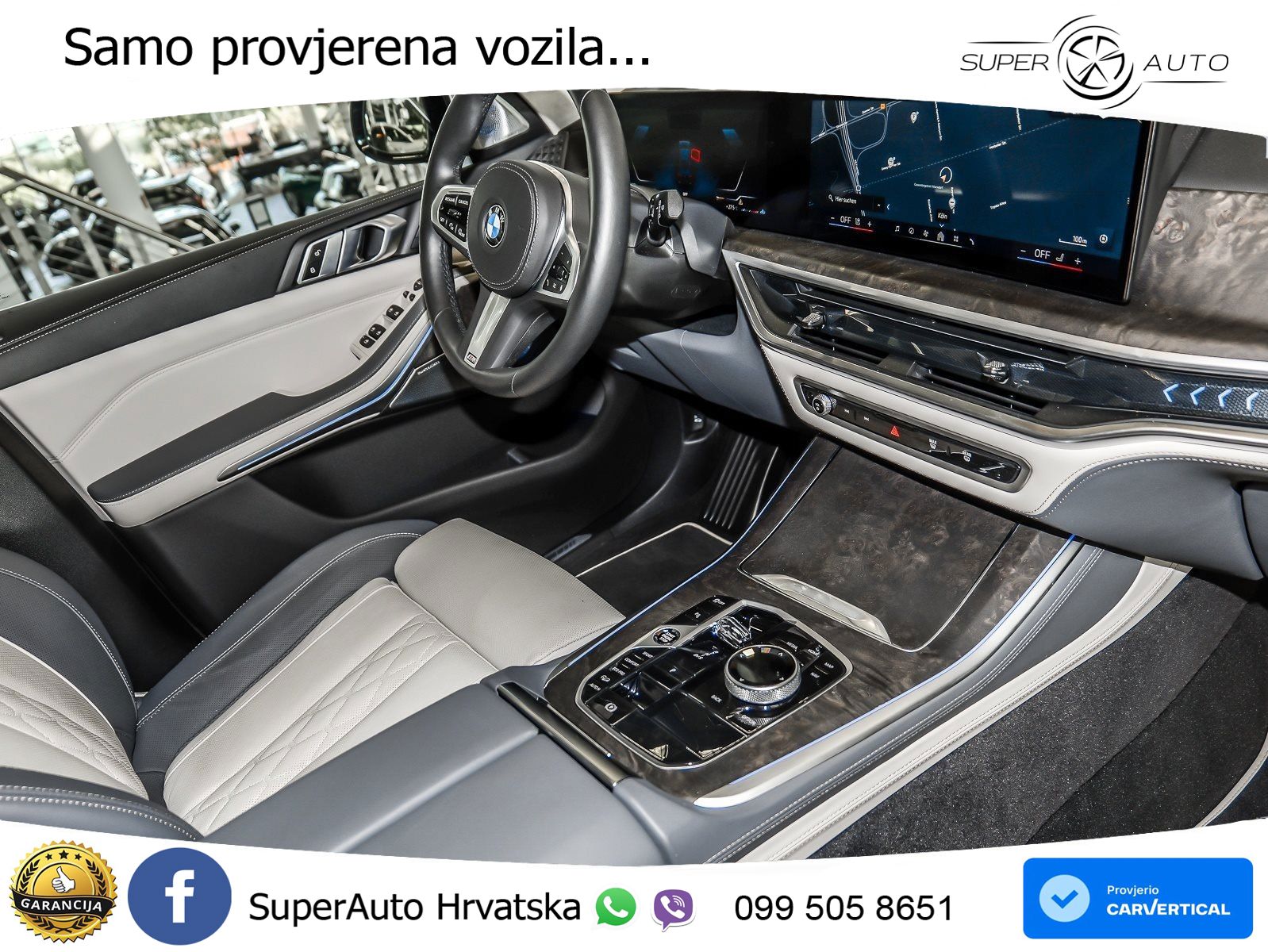 BMW X5 30d (286 KS) xDrive Steptronic LED+GR SJED+ACC