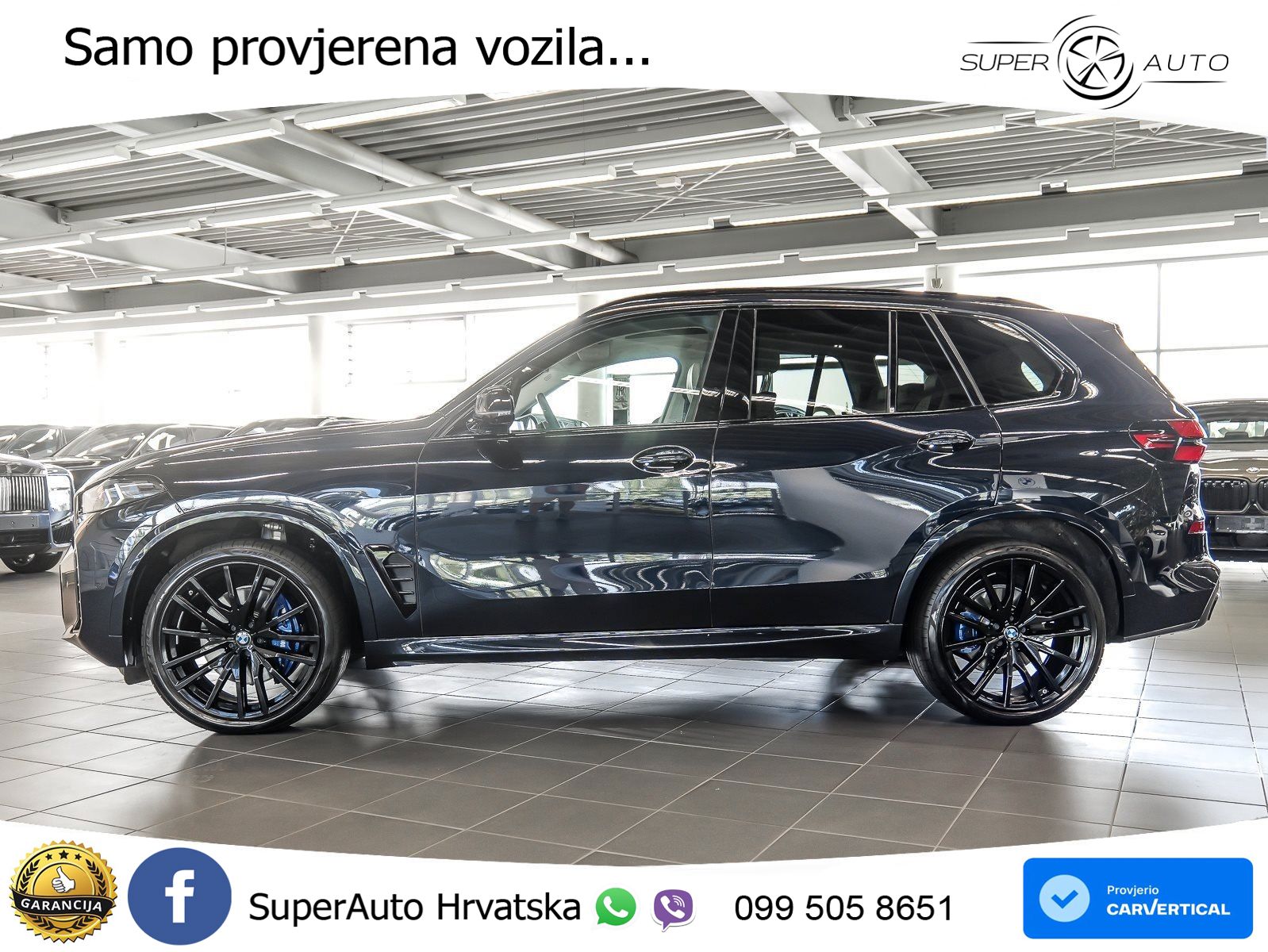 BMW X5 30d (286 KS) xDrive Steptronic LED+GR SJED+ACC