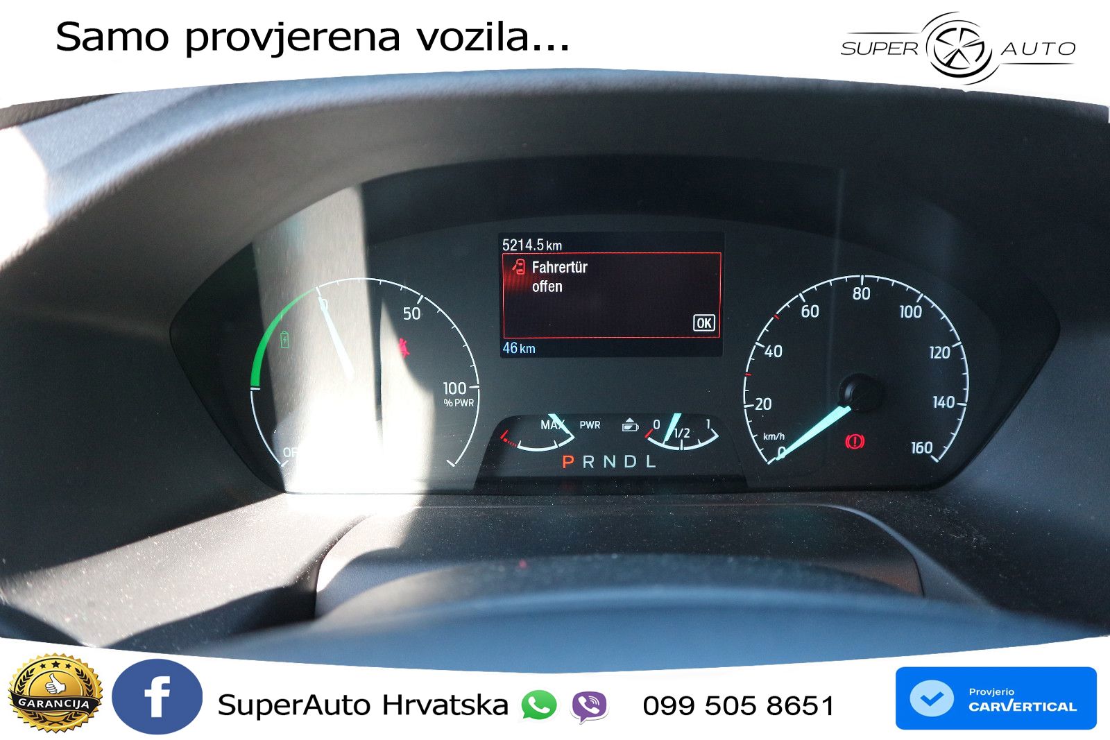Ford Transit 184 KS