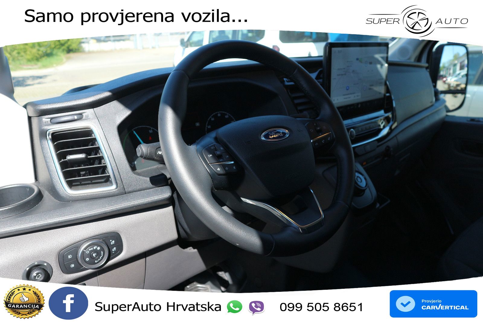 Ford Transit 184 KS