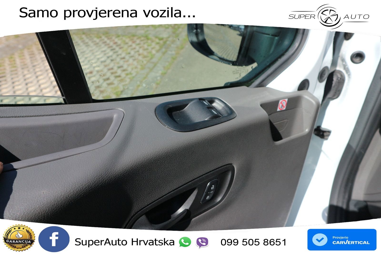 Ford Transit 184 KS