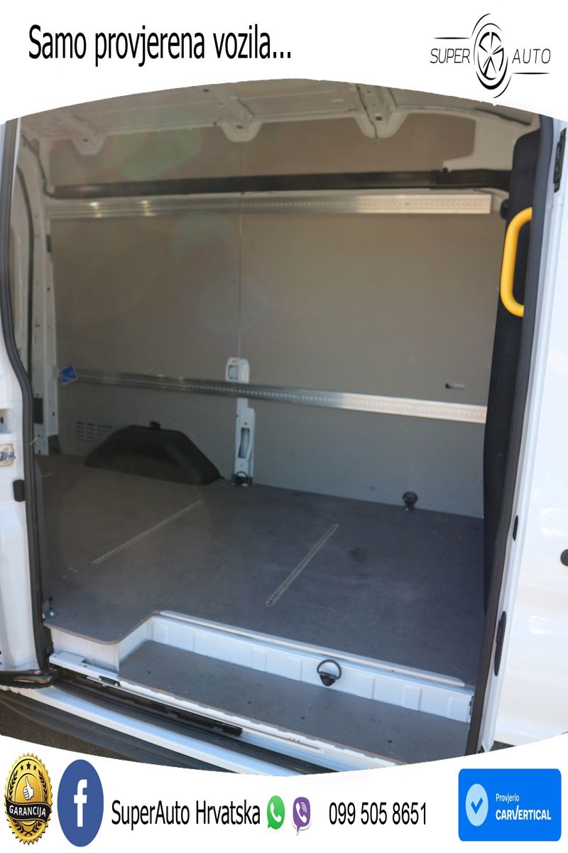 Ford Transit 184 KS