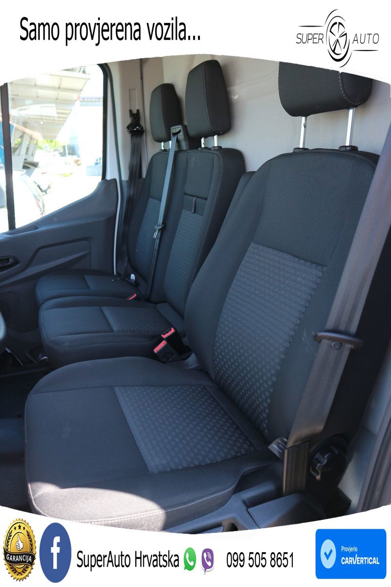 Ford Transit 184 KS