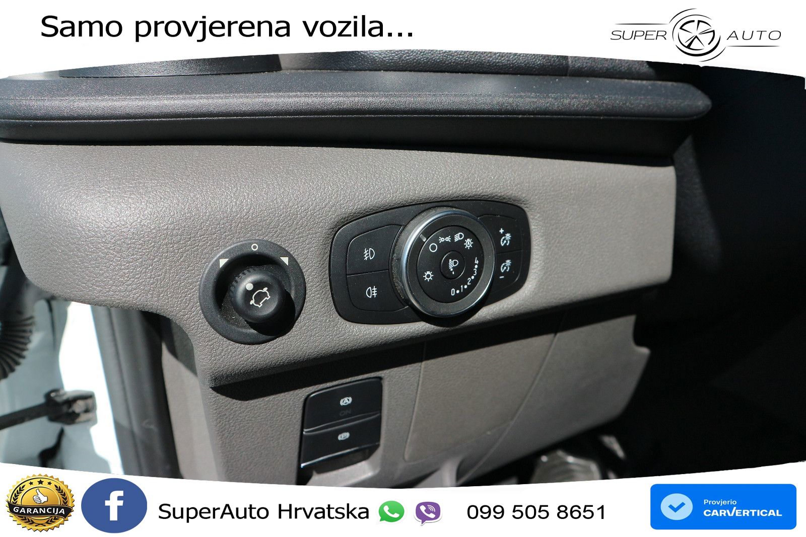Ford Transit 184 KS