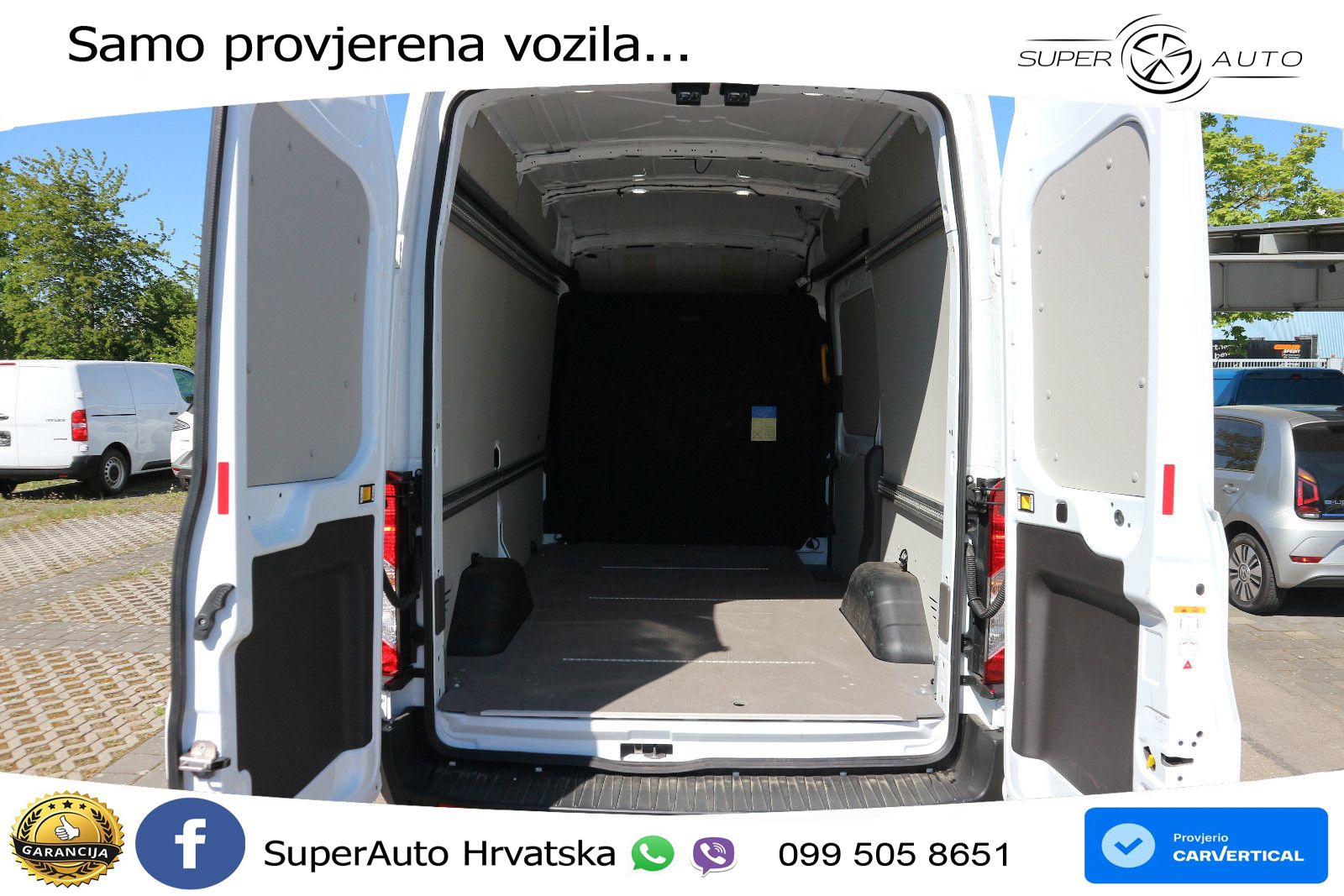 Ford Transit 184 KS