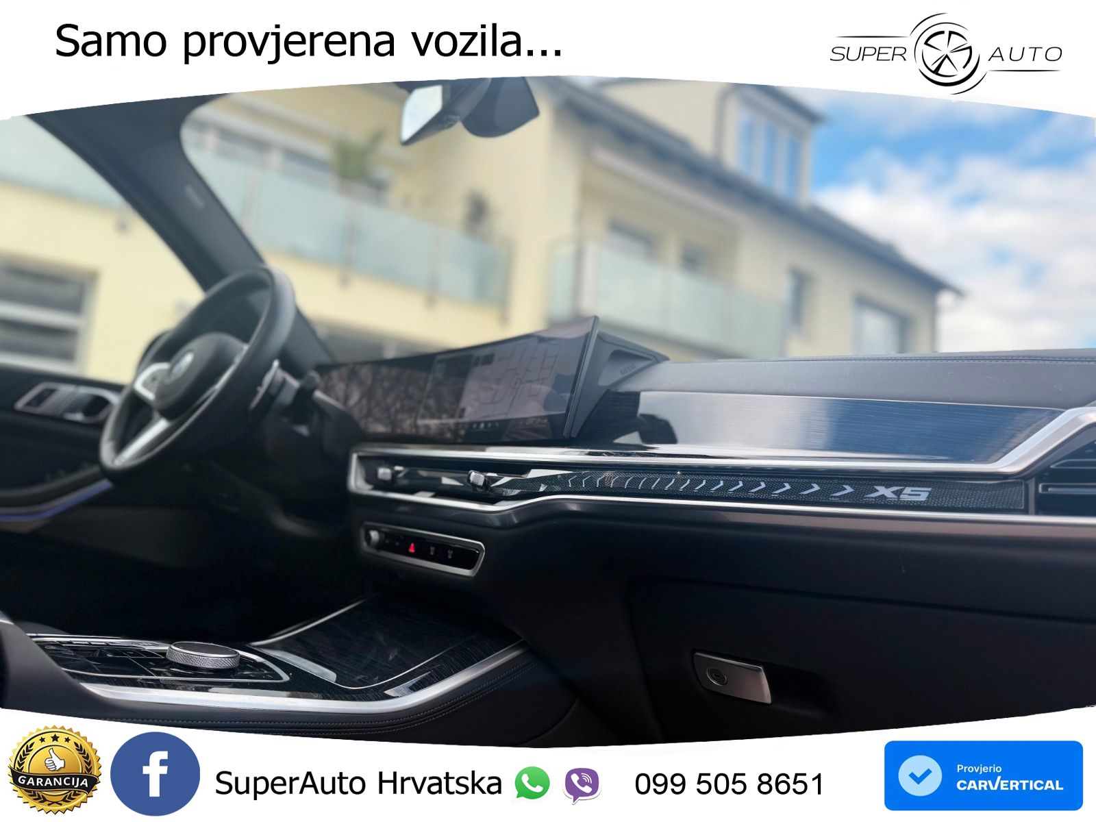 BMW X5 40d (352 KS) xDrive Steptronic LED+GR SJED+ACC