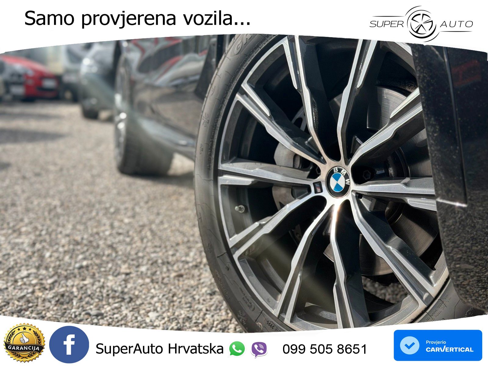 BMW X5 40d (352 KS) xDrive Steptronic LED+GR SJED+ACC