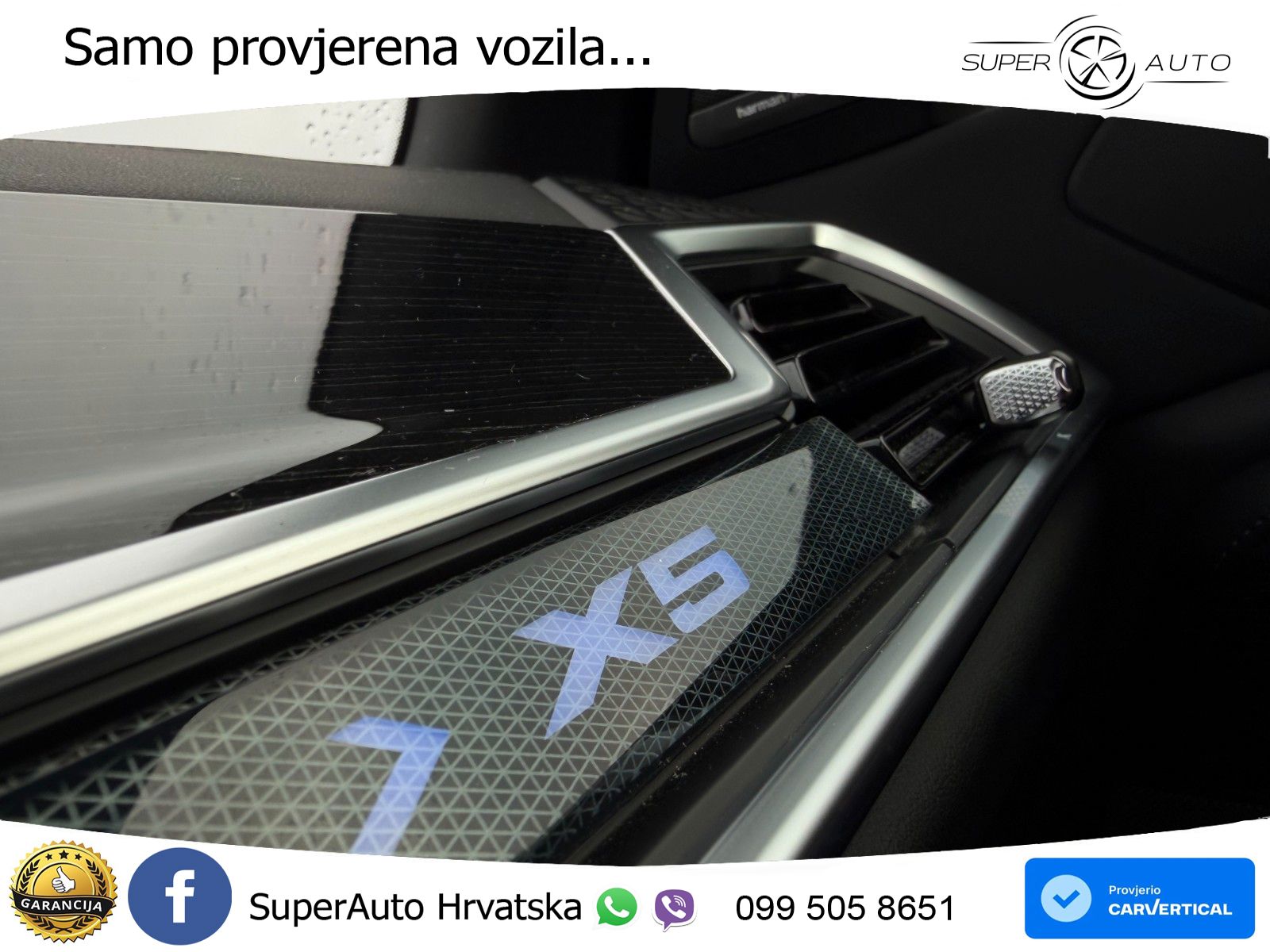 BMW X5 40d (352 KS) xDrive Steptronic LED+GR SJED+ACC