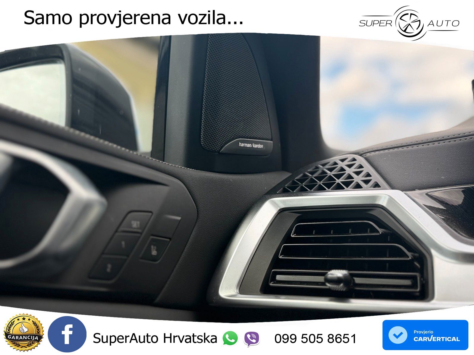 BMW X5 40d (352 KS) xDrive Steptronic LED+GR SJED+ACC