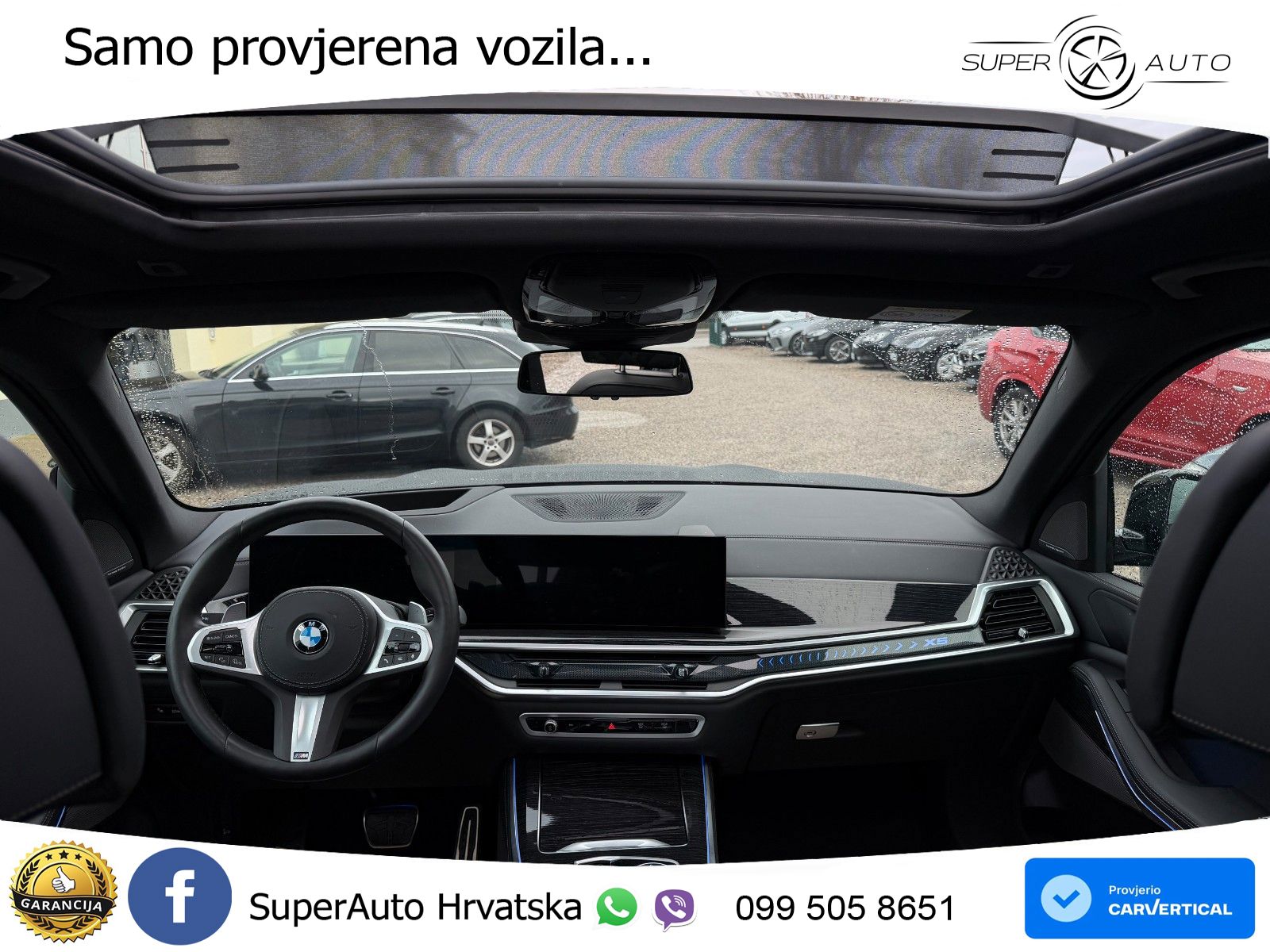 BMW X5 40d (352 KS) xDrive Steptronic LED+GR SJED+ACC