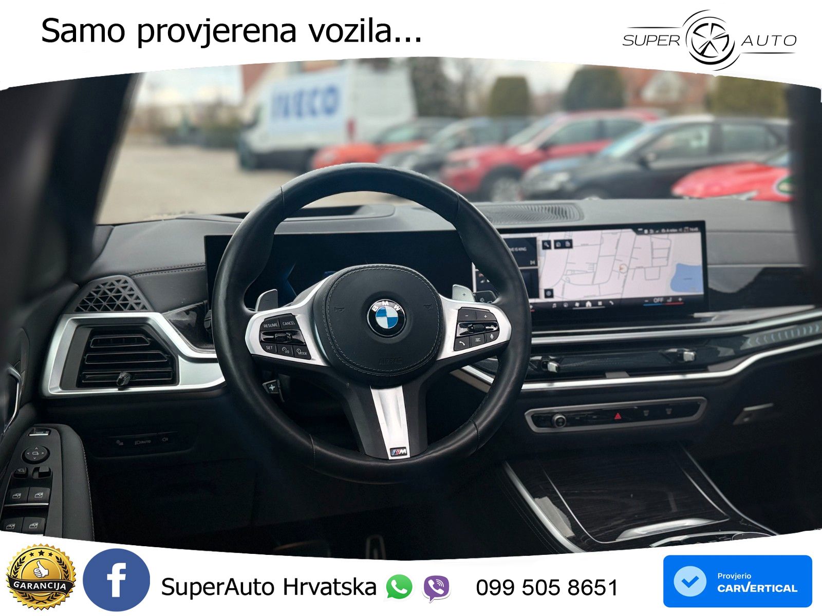 BMW X5 40d (352 KS) xDrive Steptronic LED+GR SJED+ACC