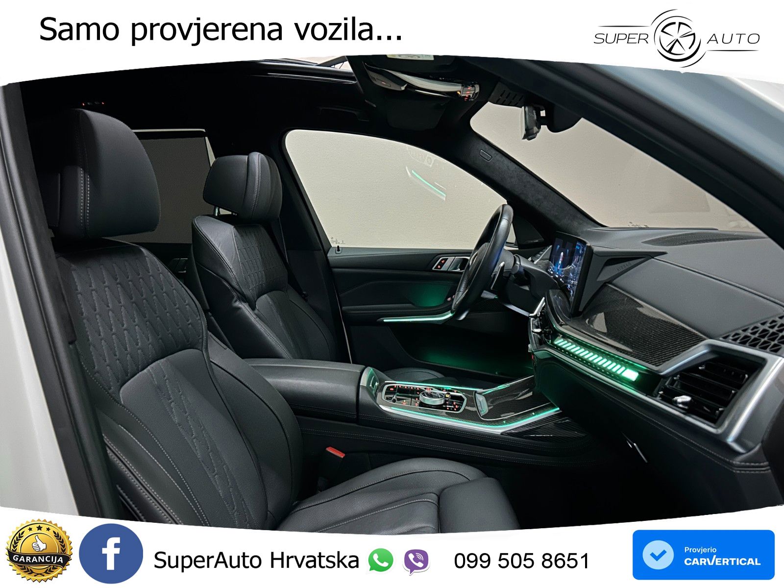 BMW X7 M60i (530 KS) xDrive Steptronic