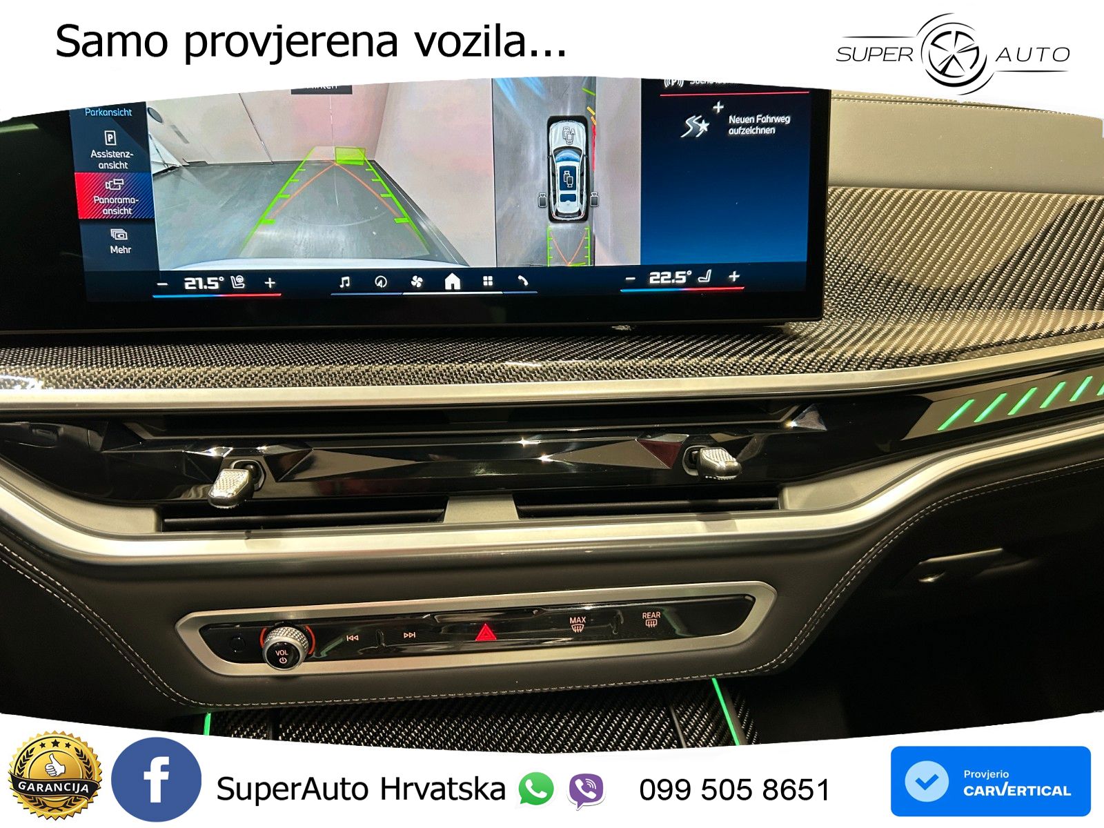BMW X7 M60i (530 KS) xDrive Steptronic