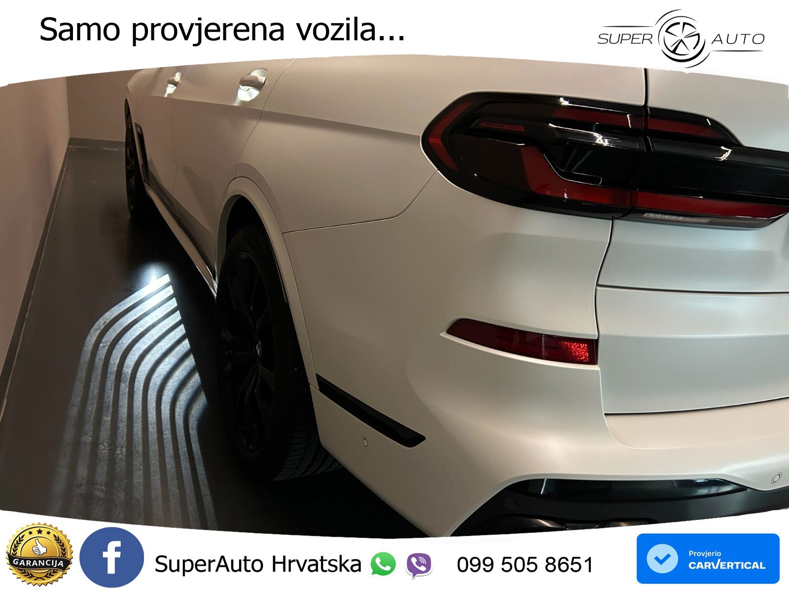 BMW X7 M60i (530 KS) xDrive Steptronic