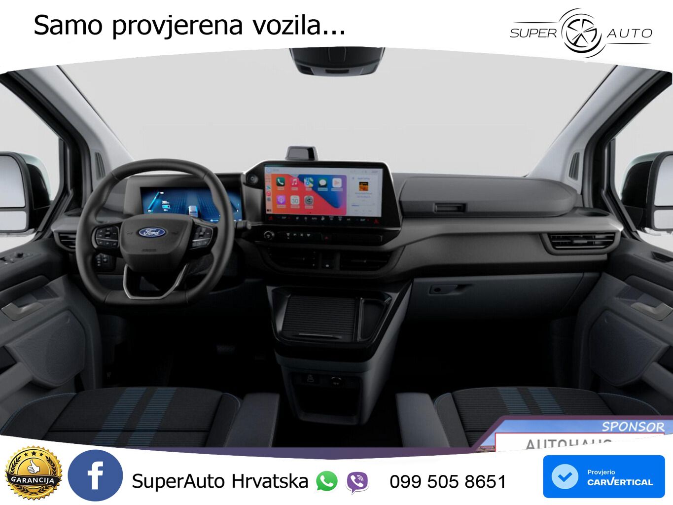 Ford Transit 218 KS