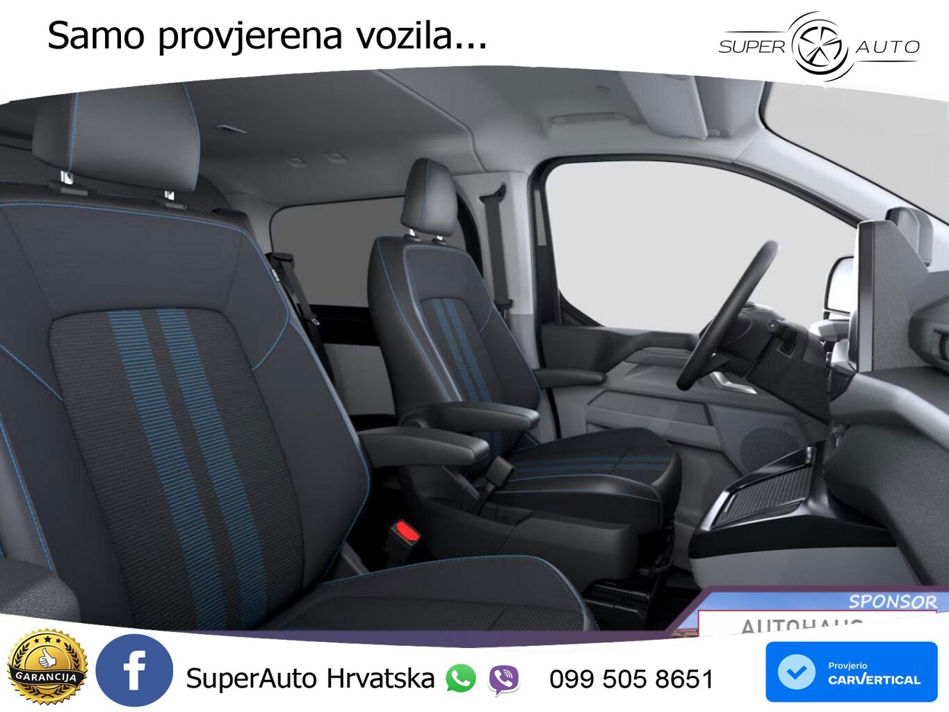 Ford Transit 218 KS