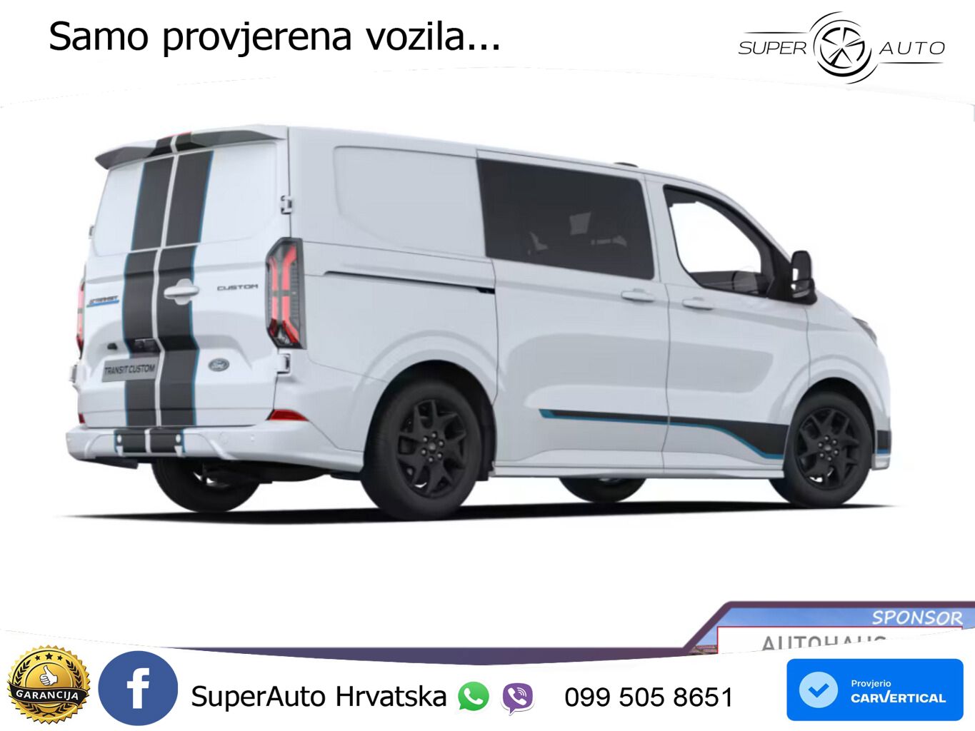 Ford Transit 218 KS