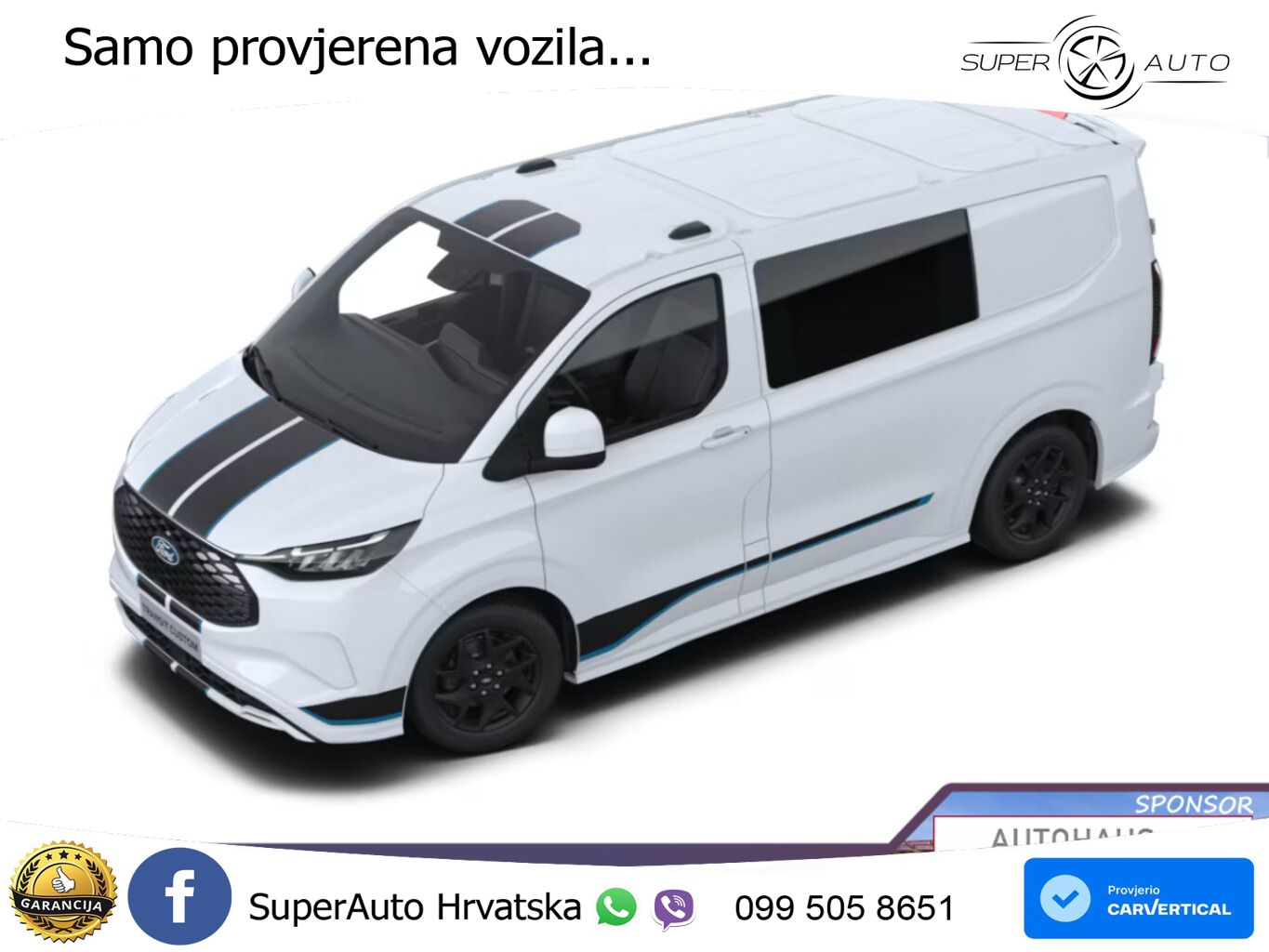 Ford Transit 218 KS