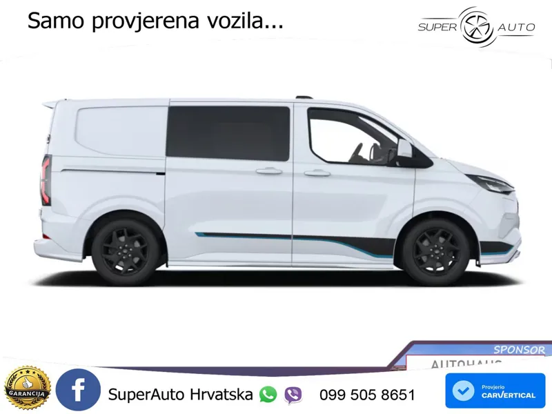 Ford Transit 218 KS