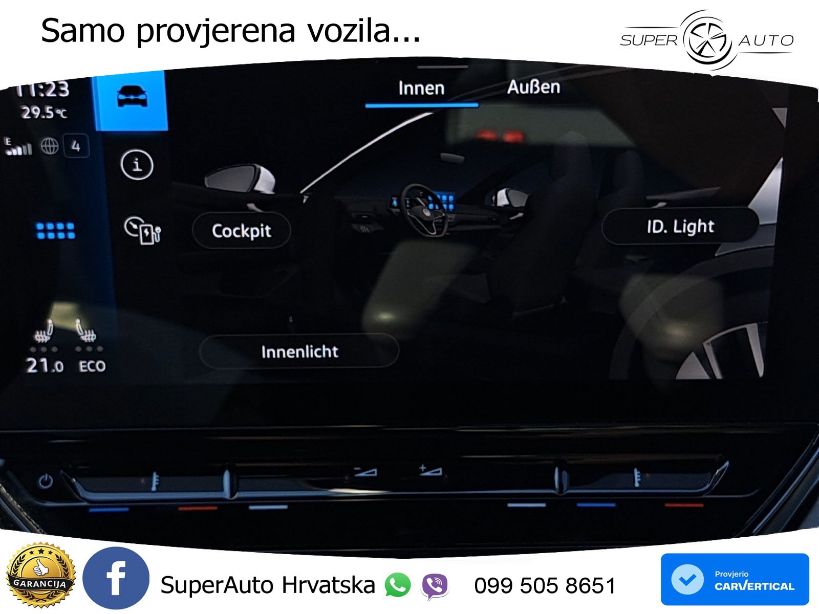 Volkswagen ID.4 Pro Performance 82 kWh (204 KS)