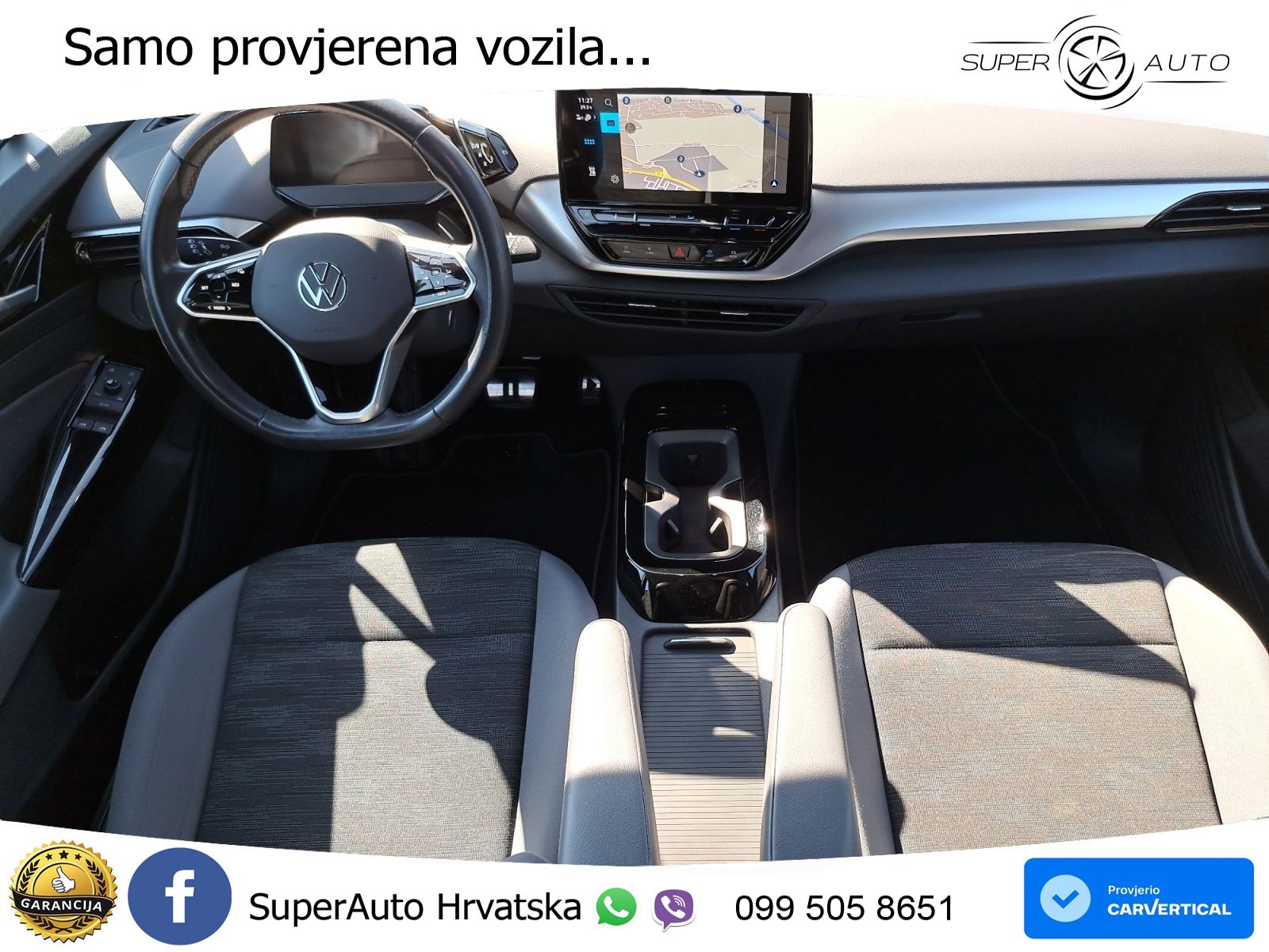 Volkswagen ID.4 Pro Performance 82 kWh (204 KS)