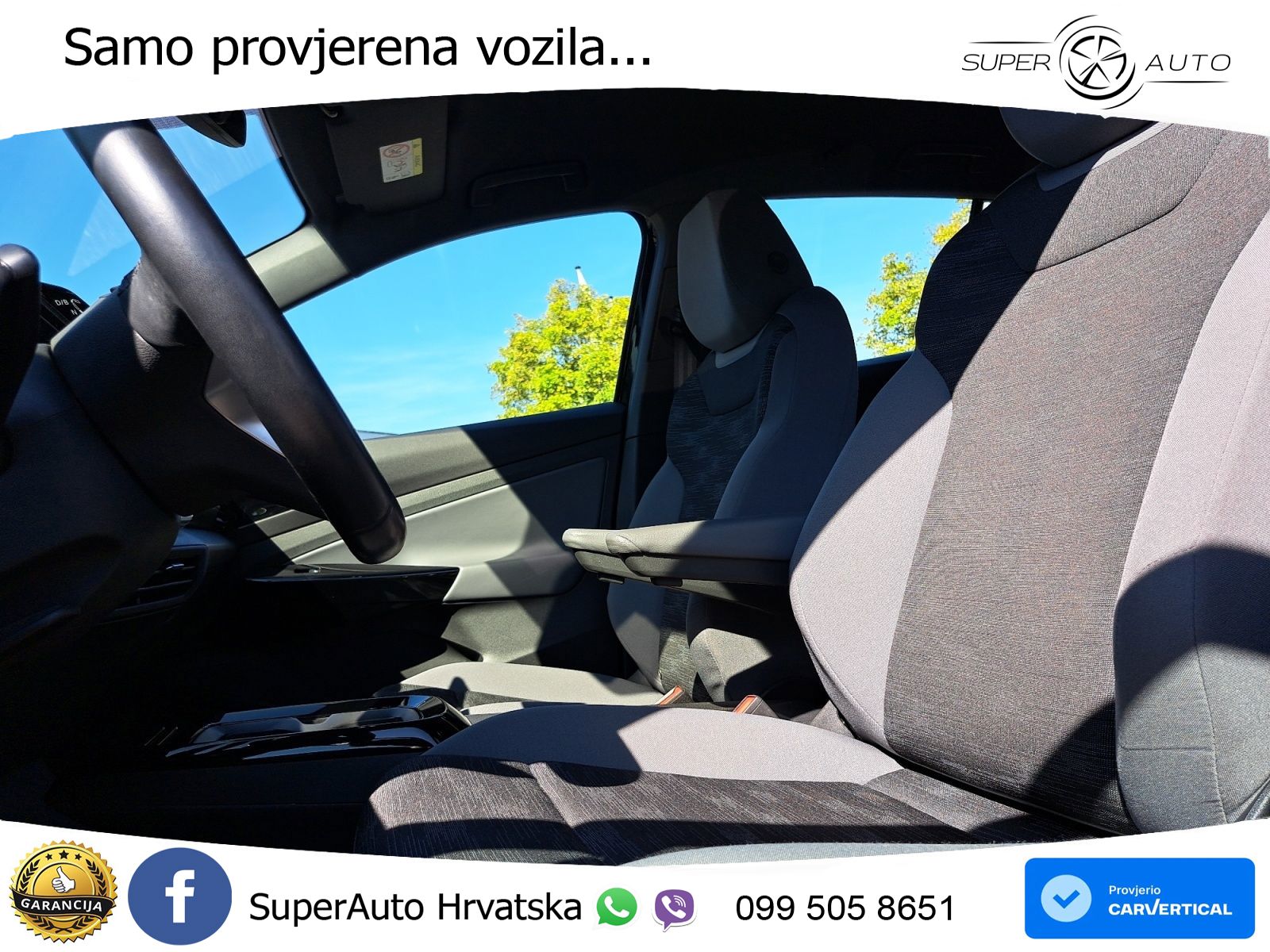 Volkswagen ID.4 Pro Performance 82 kWh (204 KS)