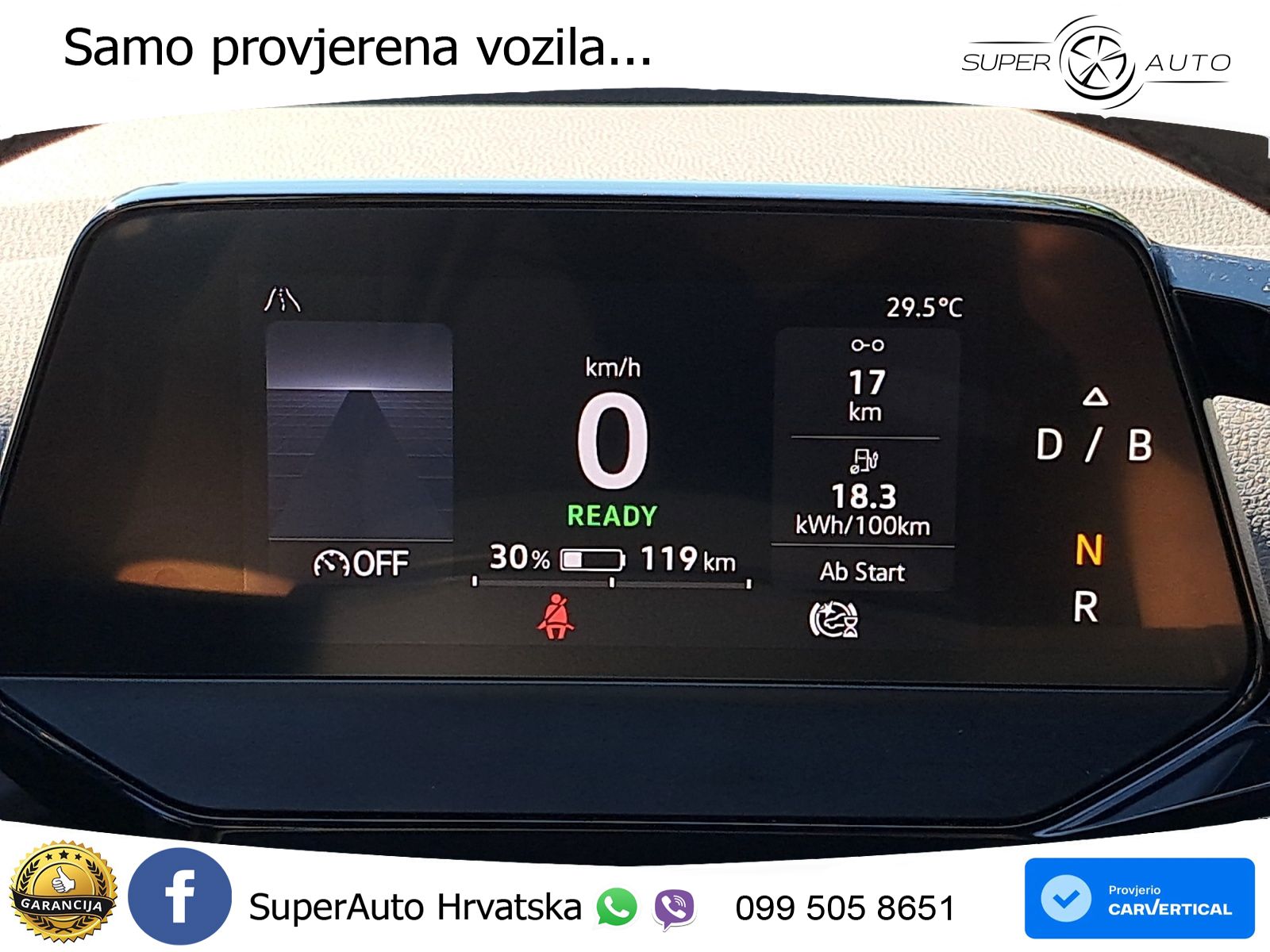 Volkswagen ID.4 Pro Performance 82 kWh (204 KS)
