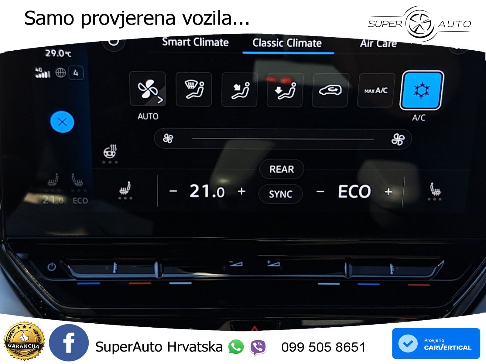 Volkswagen ID.4 Pro Performance 82 kWh (204 KS)