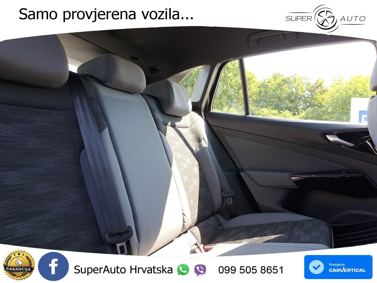 Volkswagen ID.4 Pro Performance 82 kWh (204 KS)