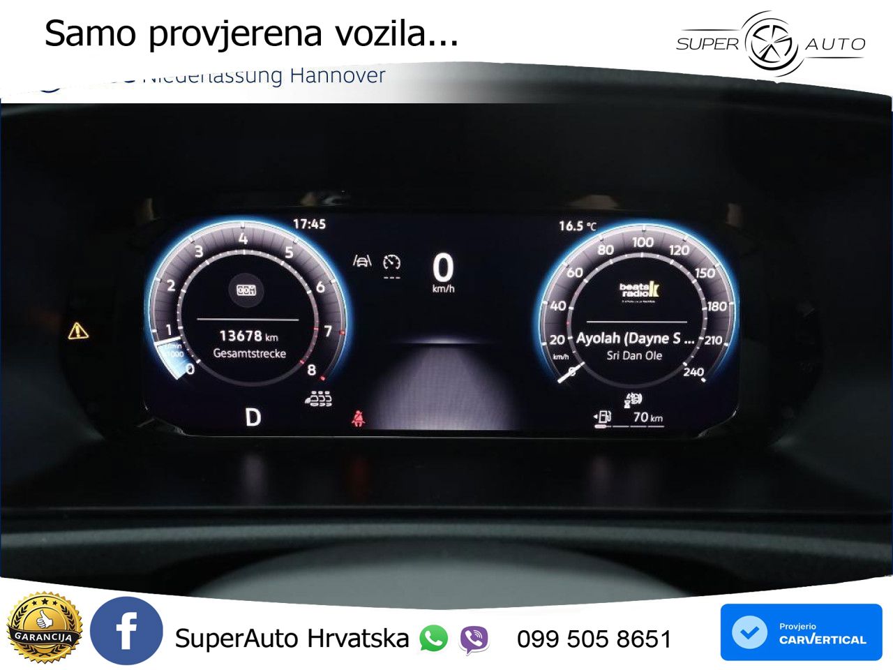 VW Caddy 116 KS