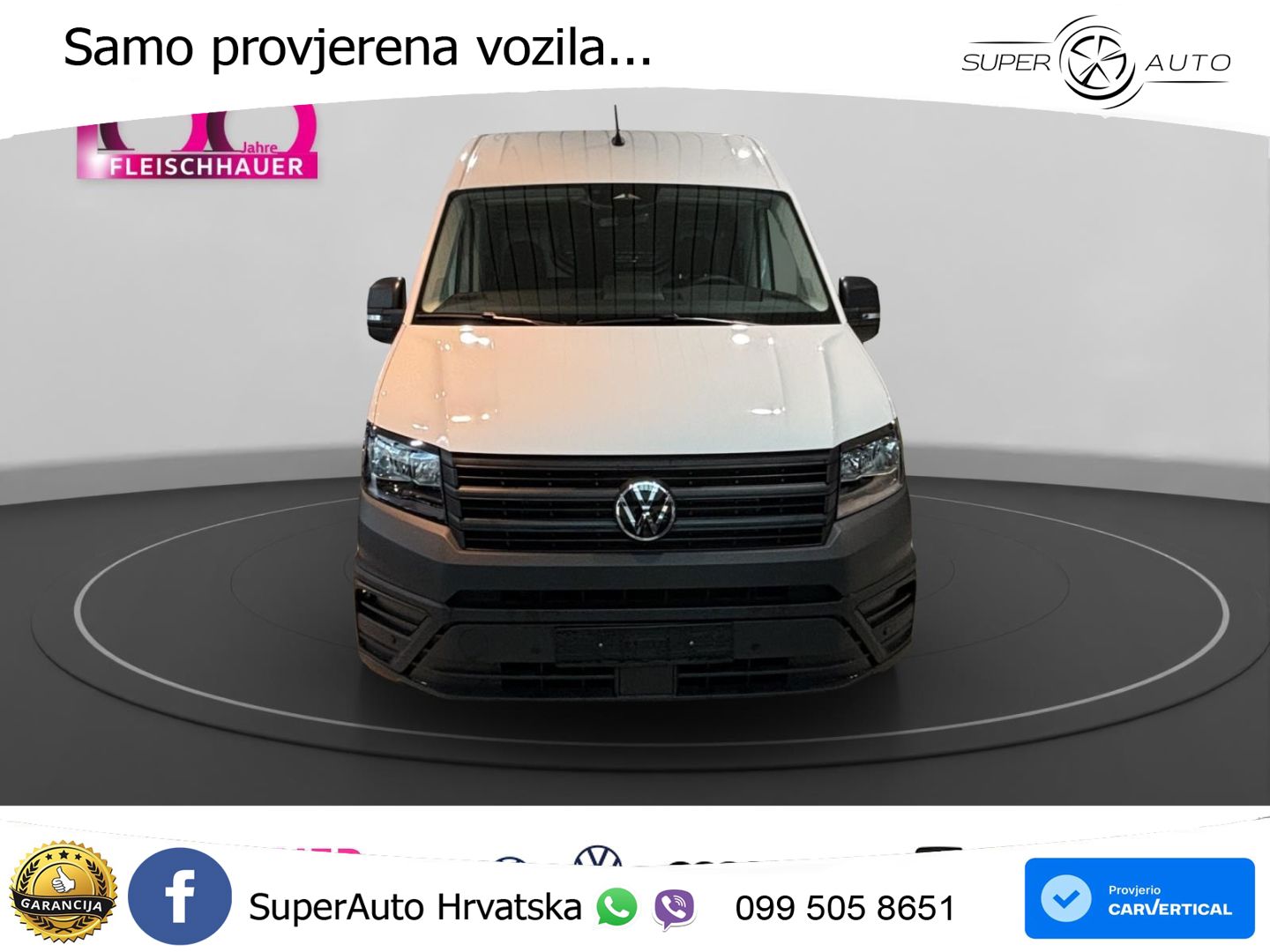 VW Crafter