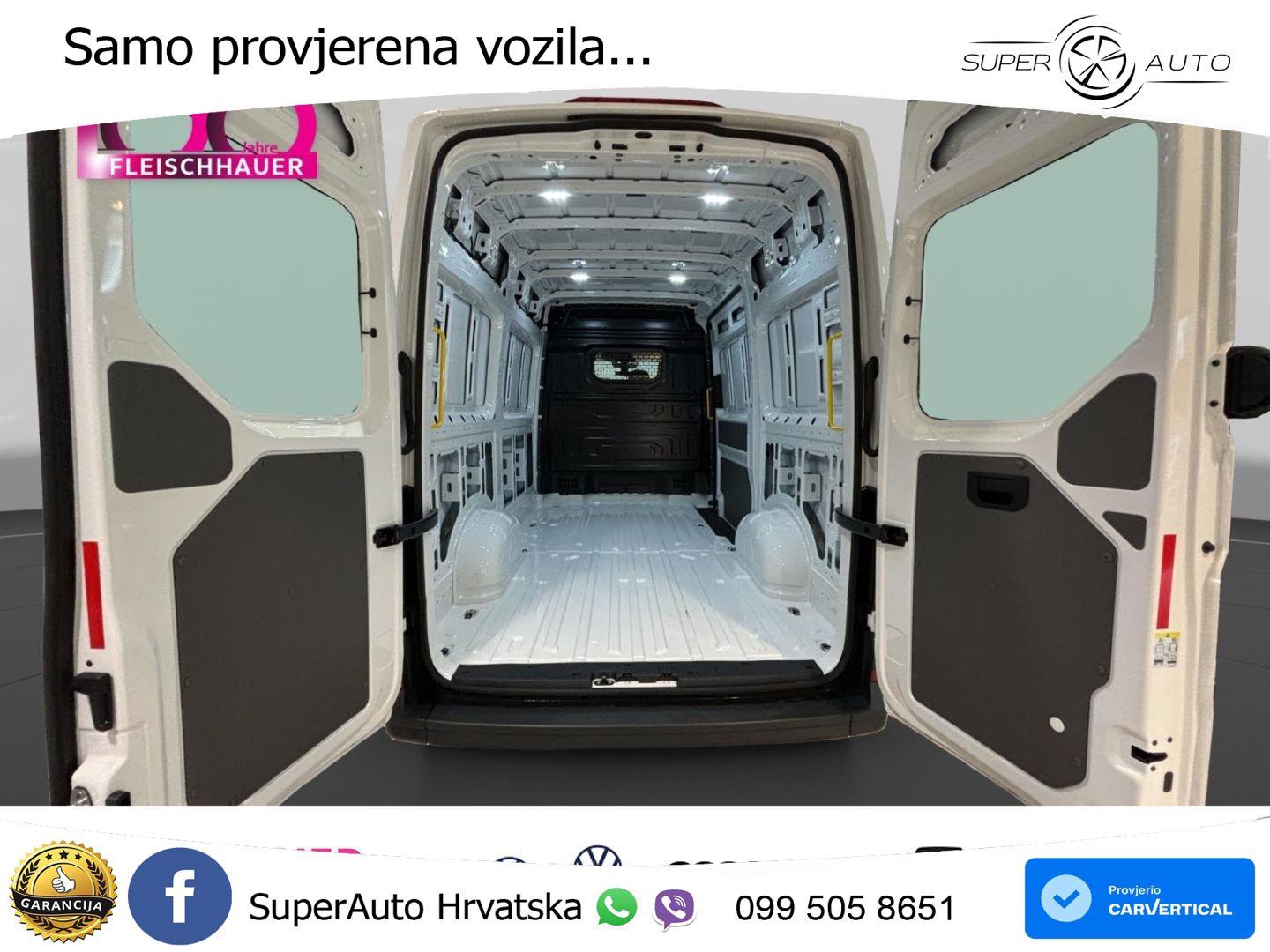 VW Crafter