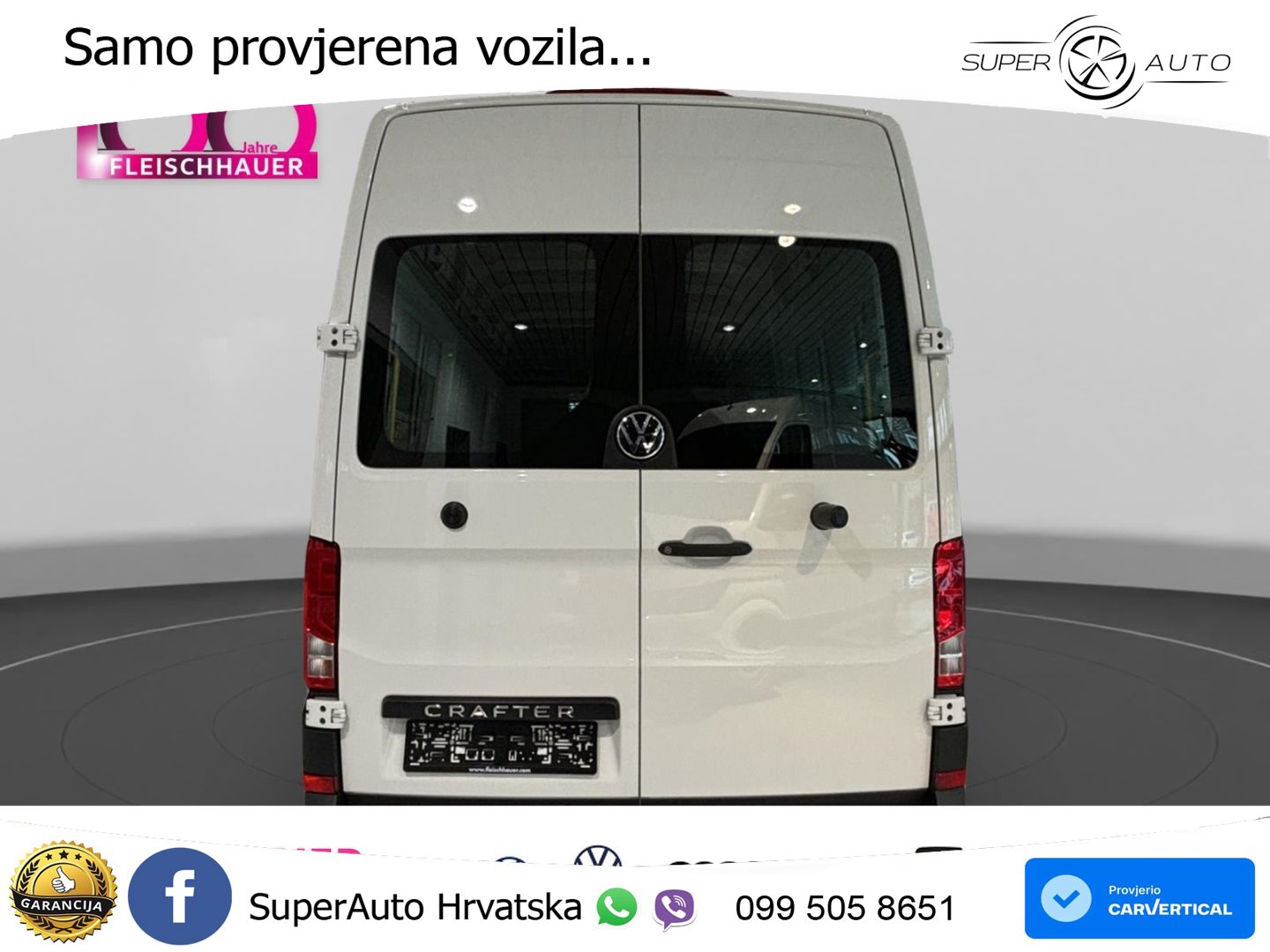 VW Crafter