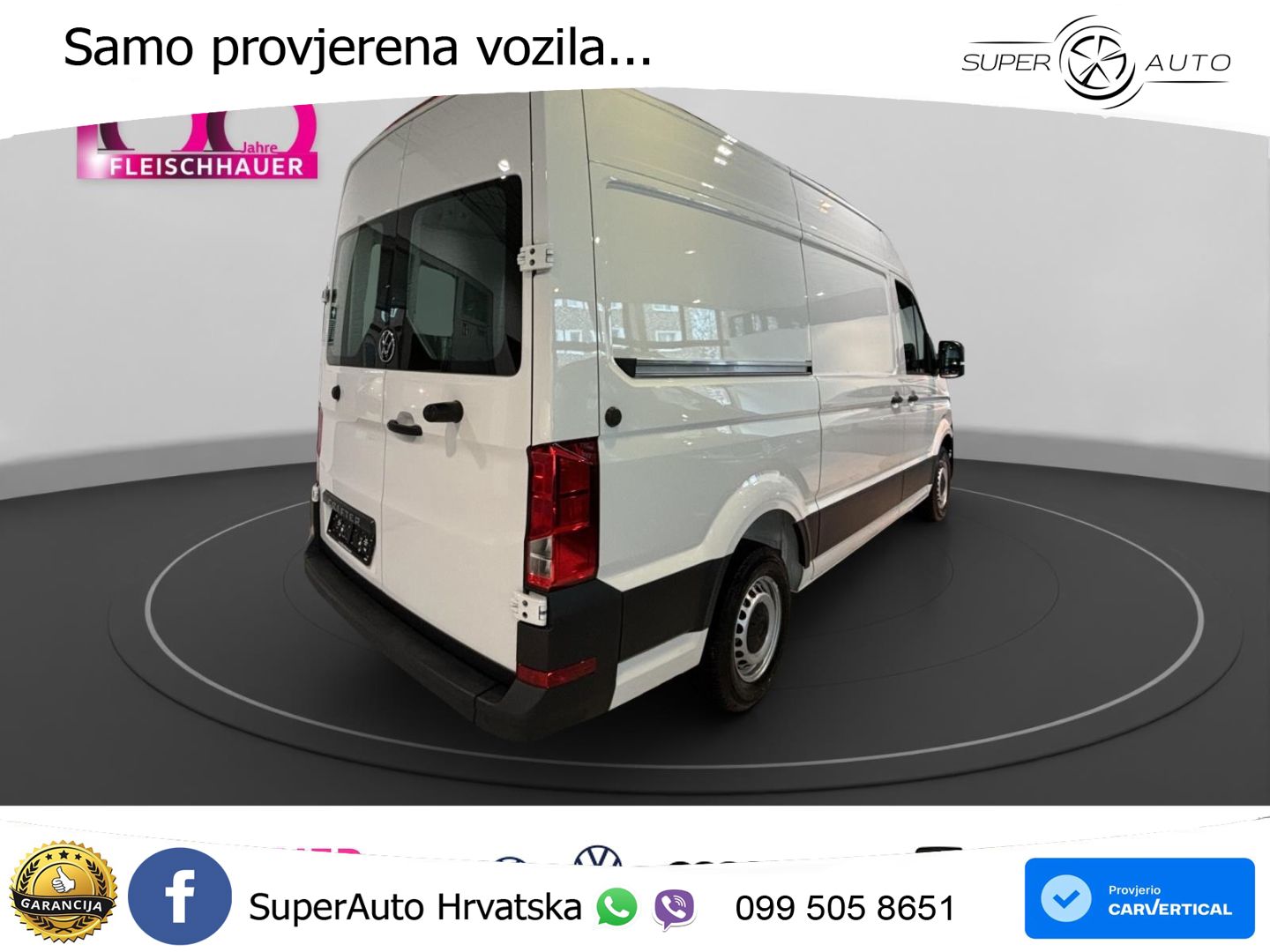 VW Crafter