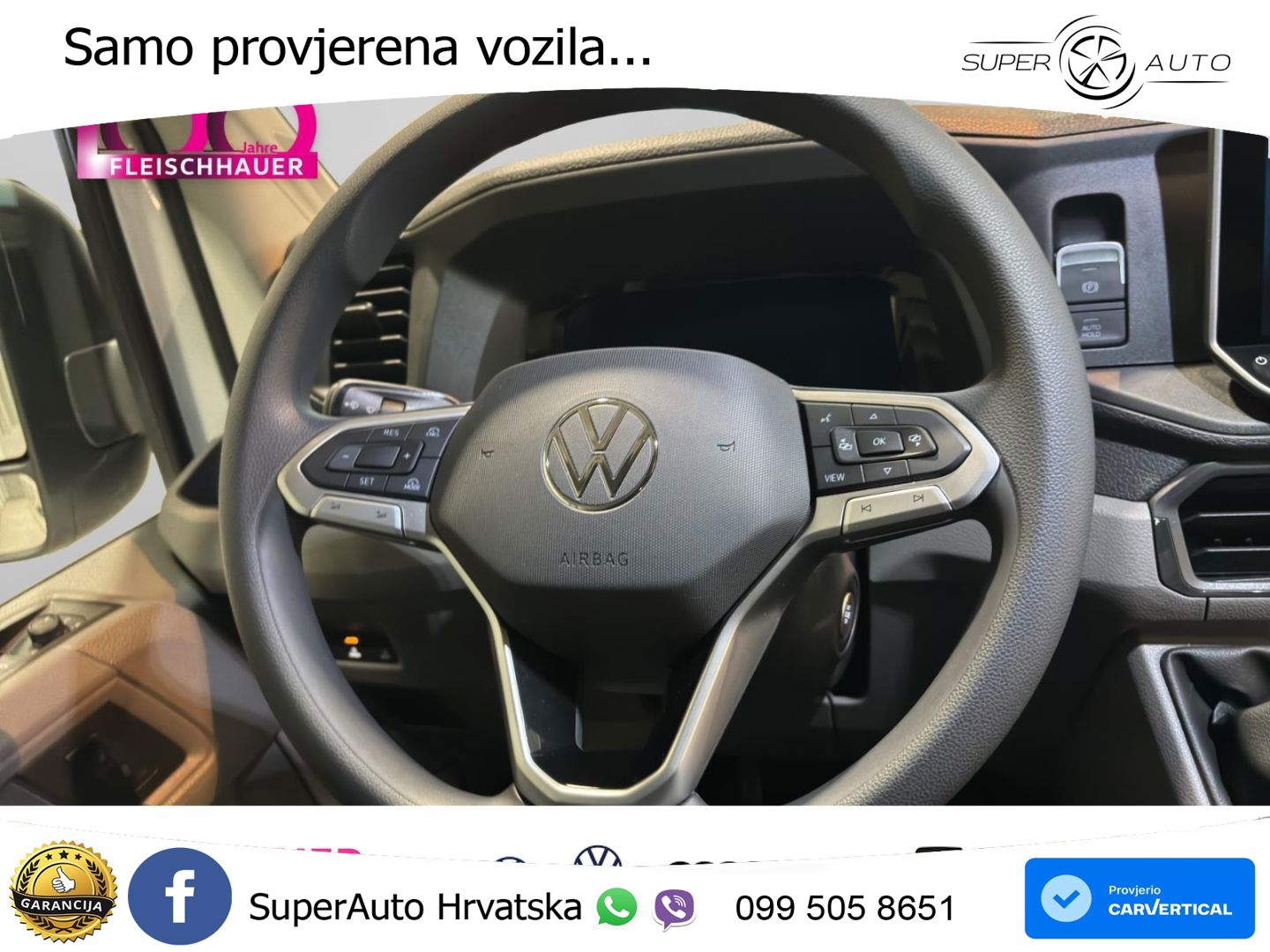 VW Crafter
