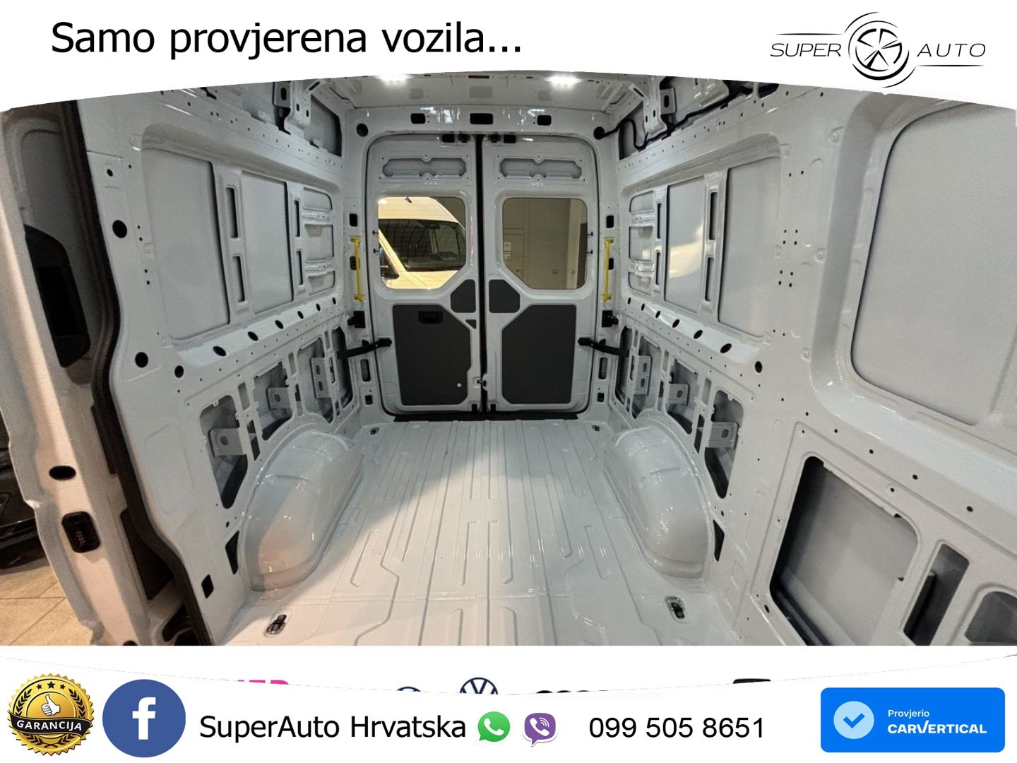 VW Crafter