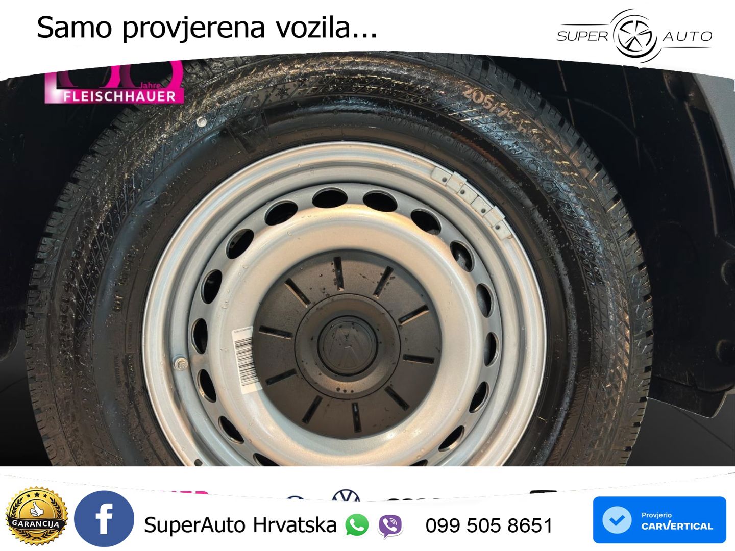 VW Crafter