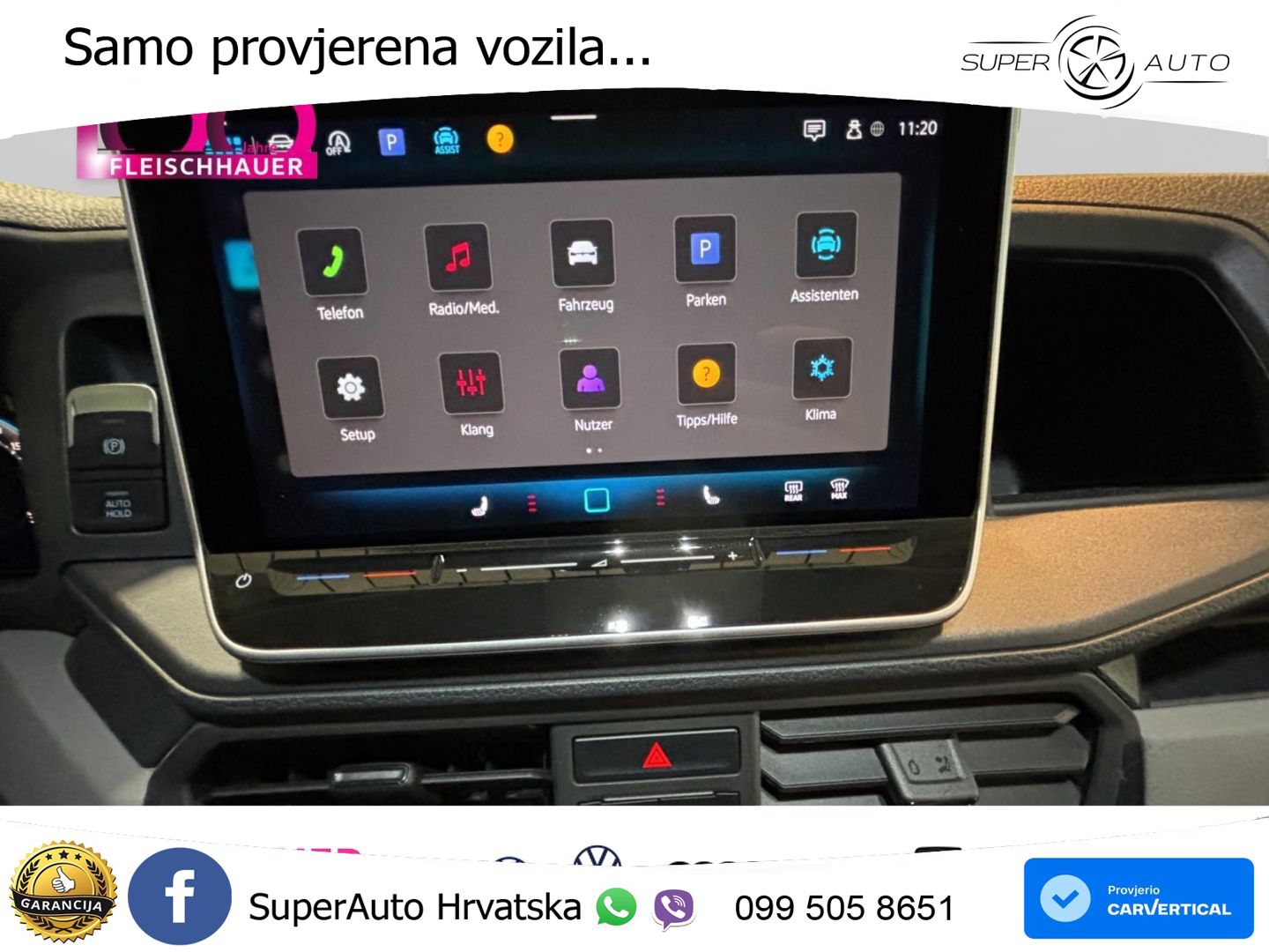 VW Crafter