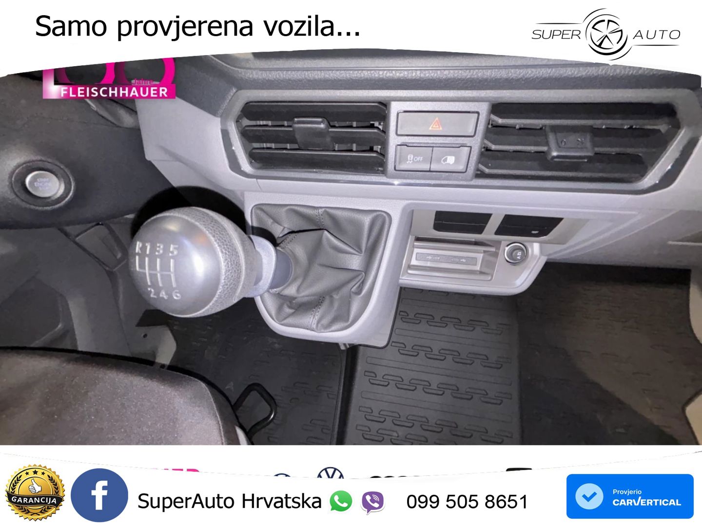 VW Crafter