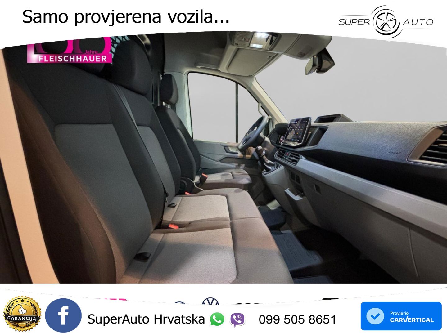 VW Crafter