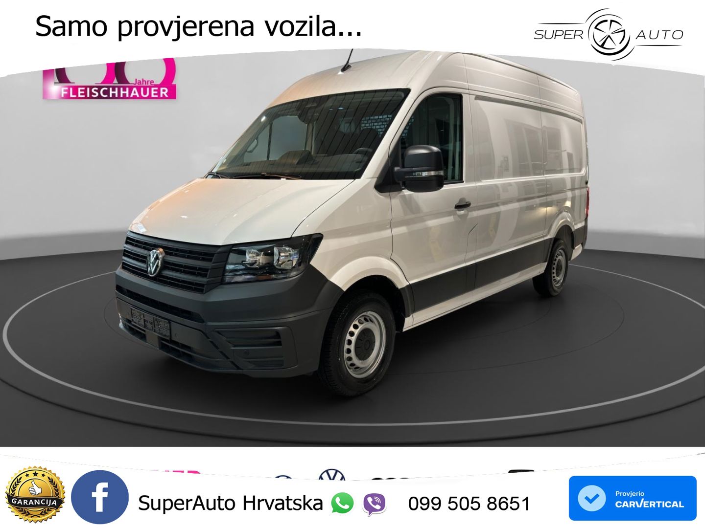 VW Crafter