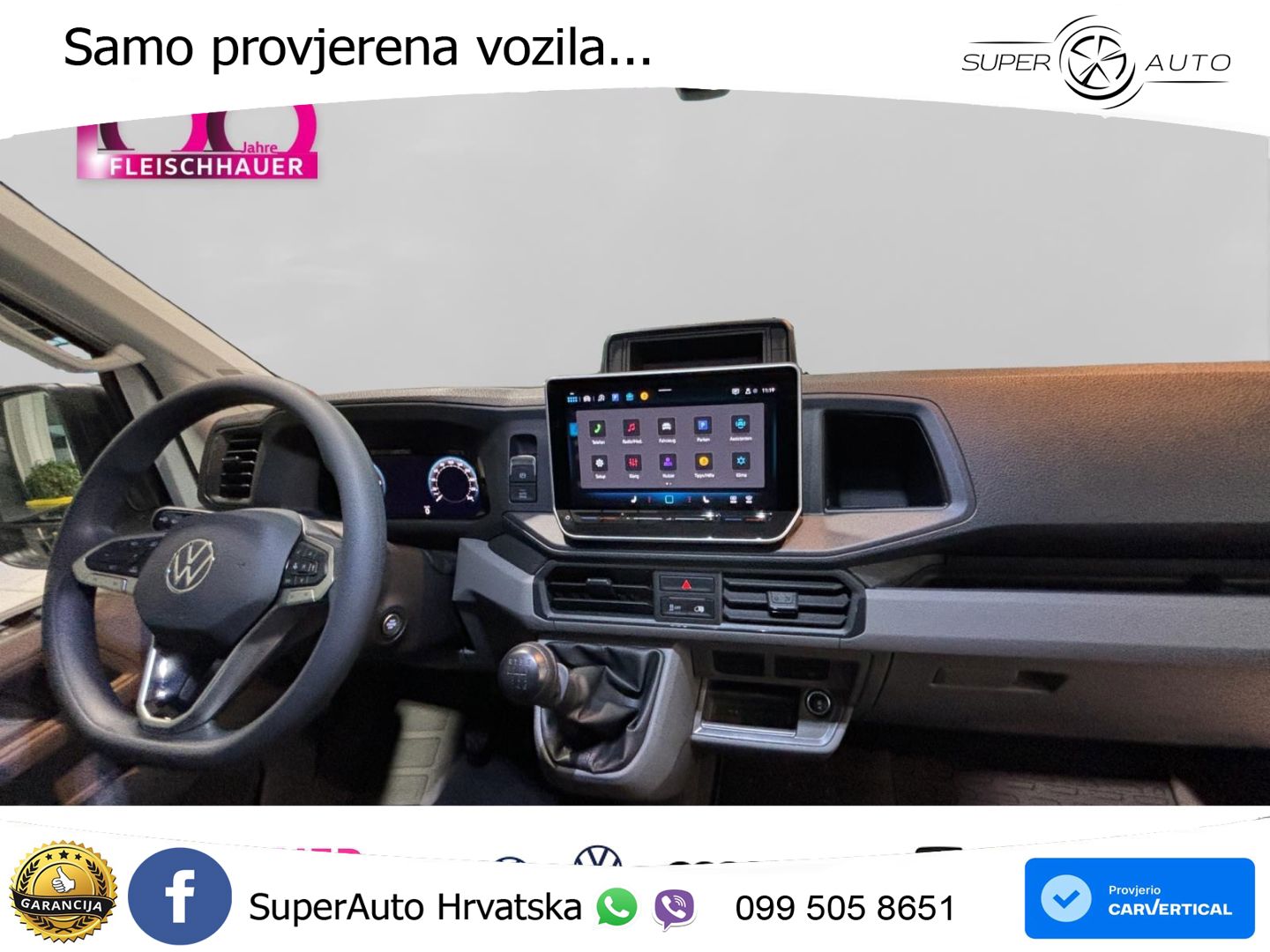 VW Crafter