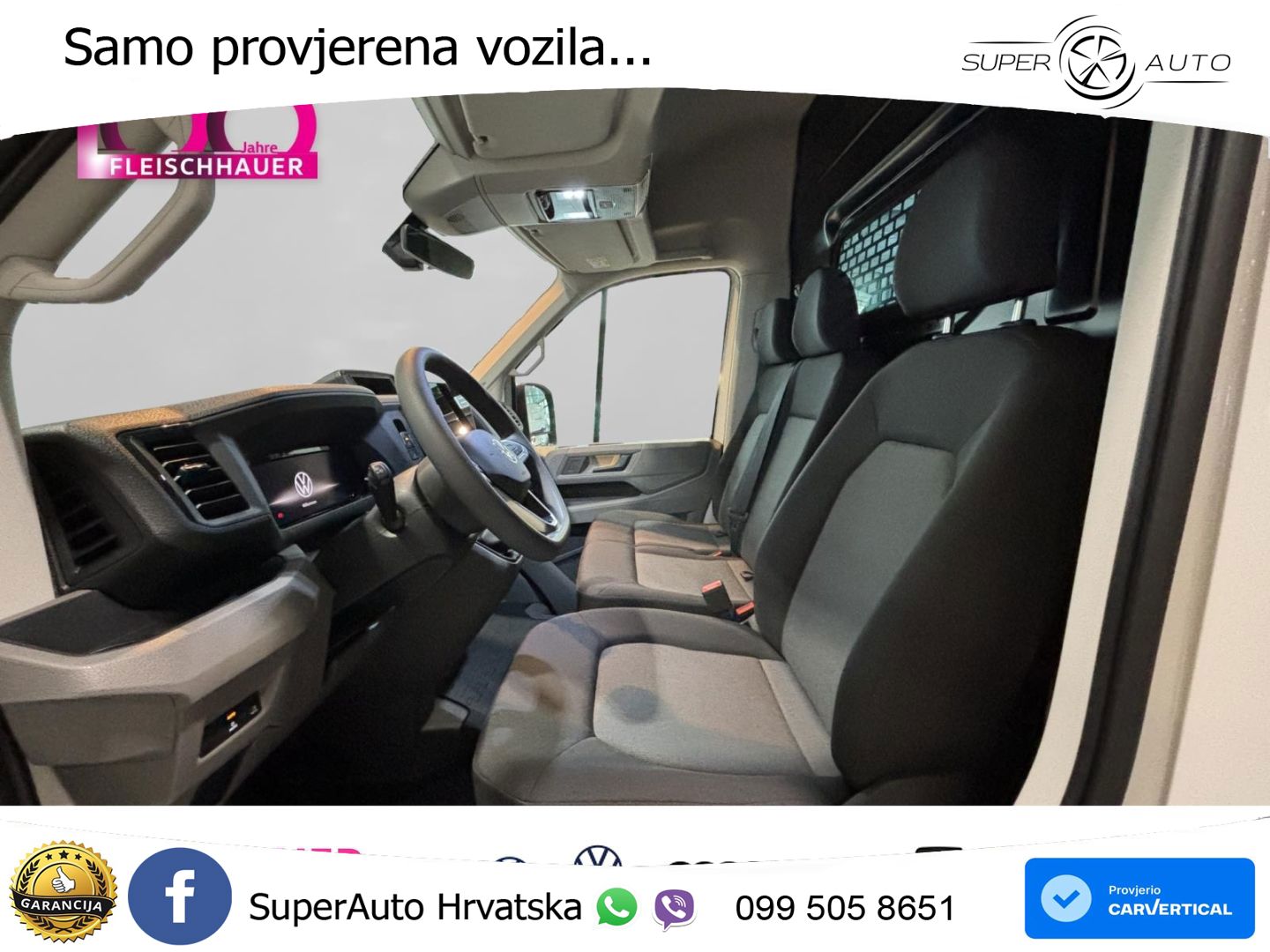 VW Crafter