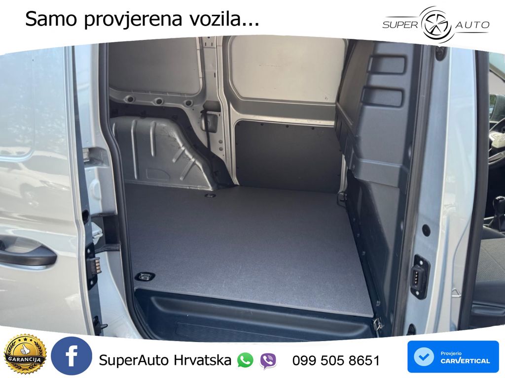 VW Caddy 102 KS