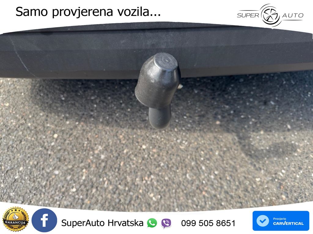 VW Caddy 102 KS