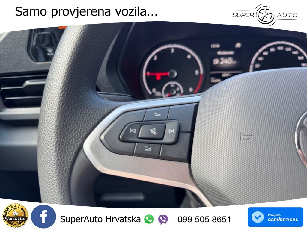 VW Caddy 102 KS