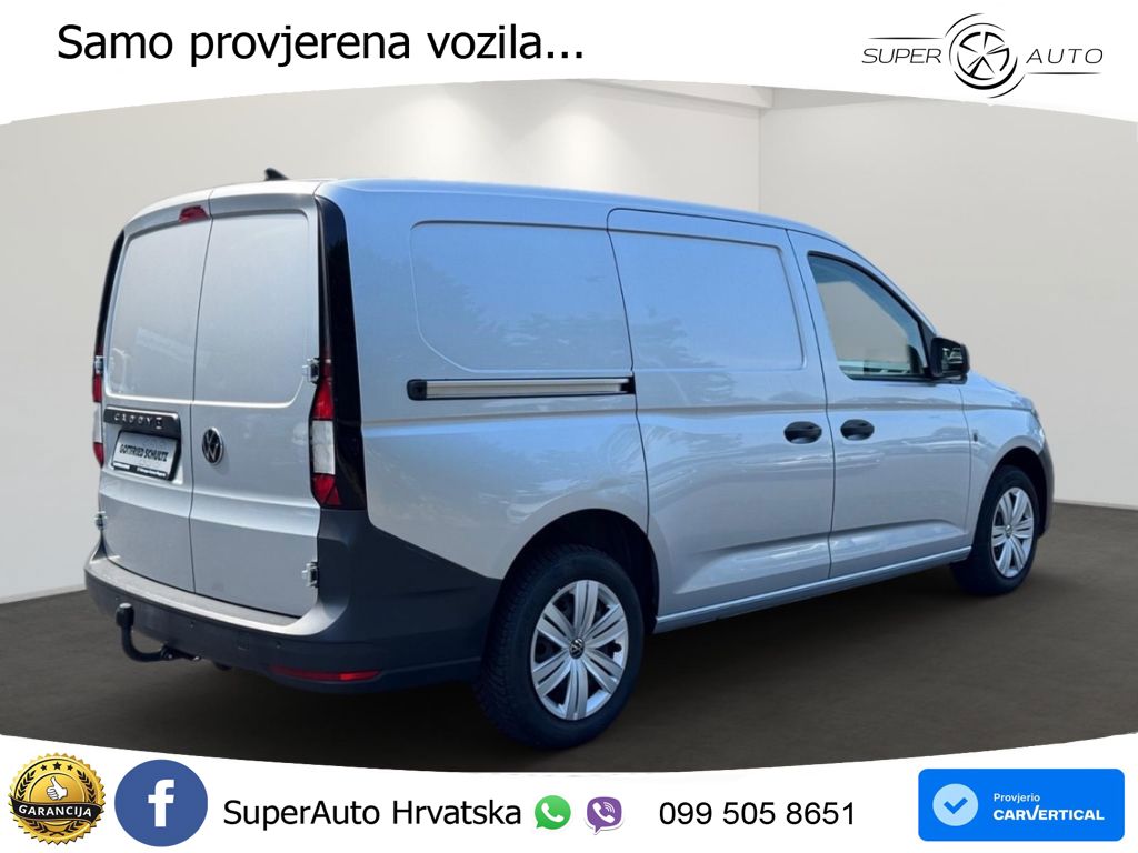 VW Caddy 102 KS