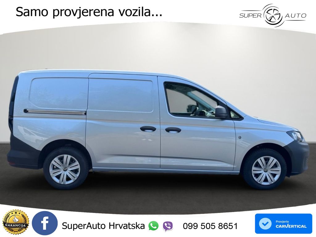 VW Caddy 102 KS