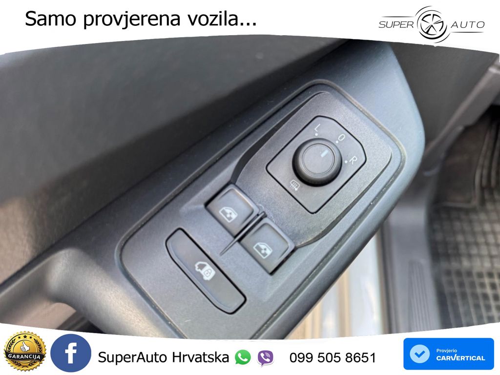 VW Caddy 102 KS