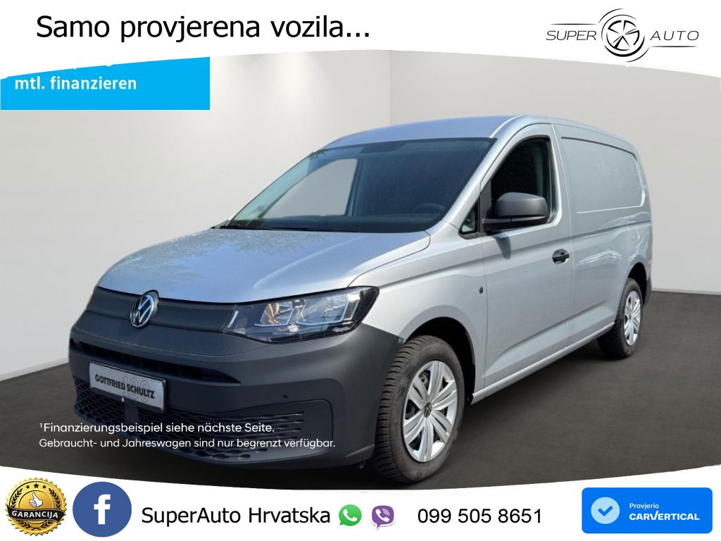 VW Caddy 102 KS